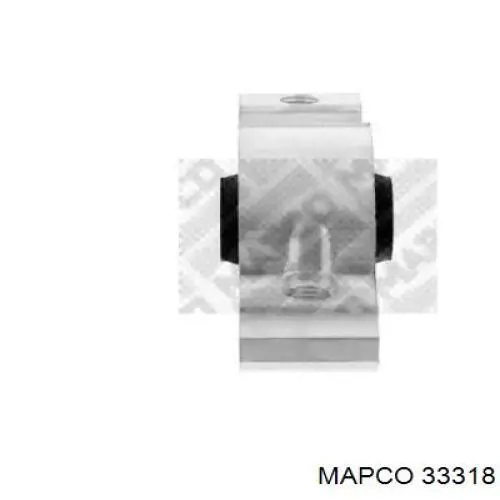 33318 Mapco silentblock de suspensión delantero inferior