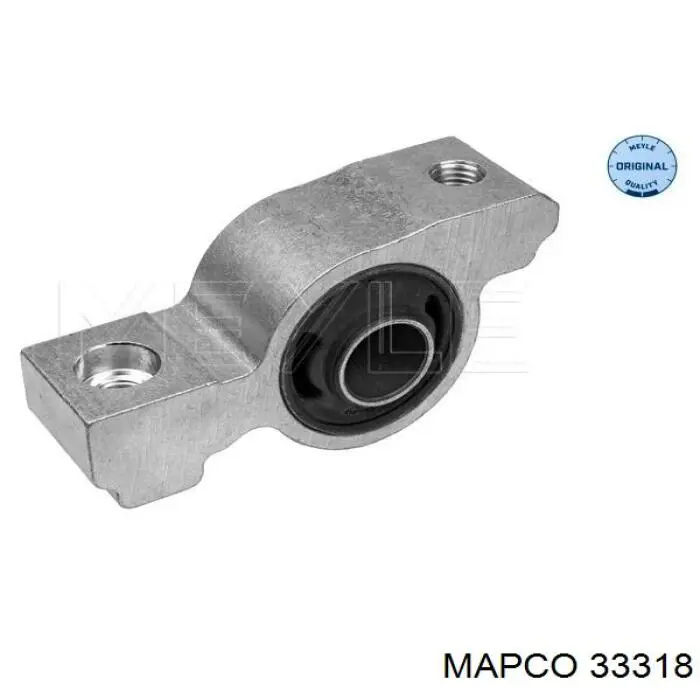 Silentblock de suspensión delantero inferior Peugeot 406 8E, F