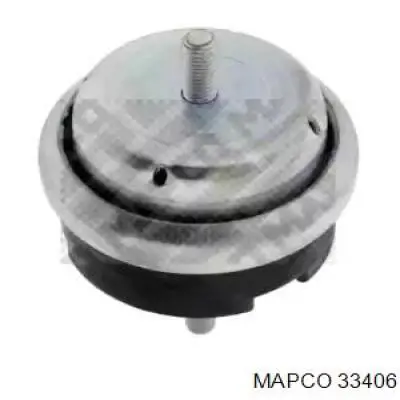 33406 Mapco soporte de motor derecho