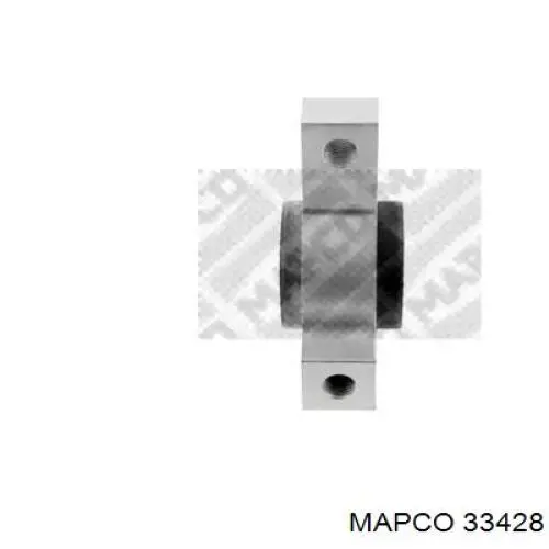 33428 Mapco silentblock de suspensión delantero inferior