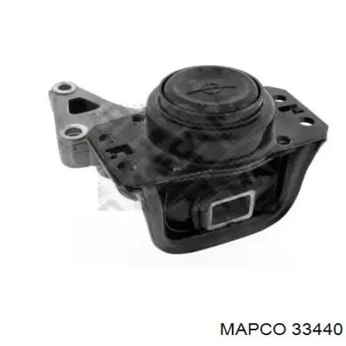 33440 Mapco soporte de motor derecho