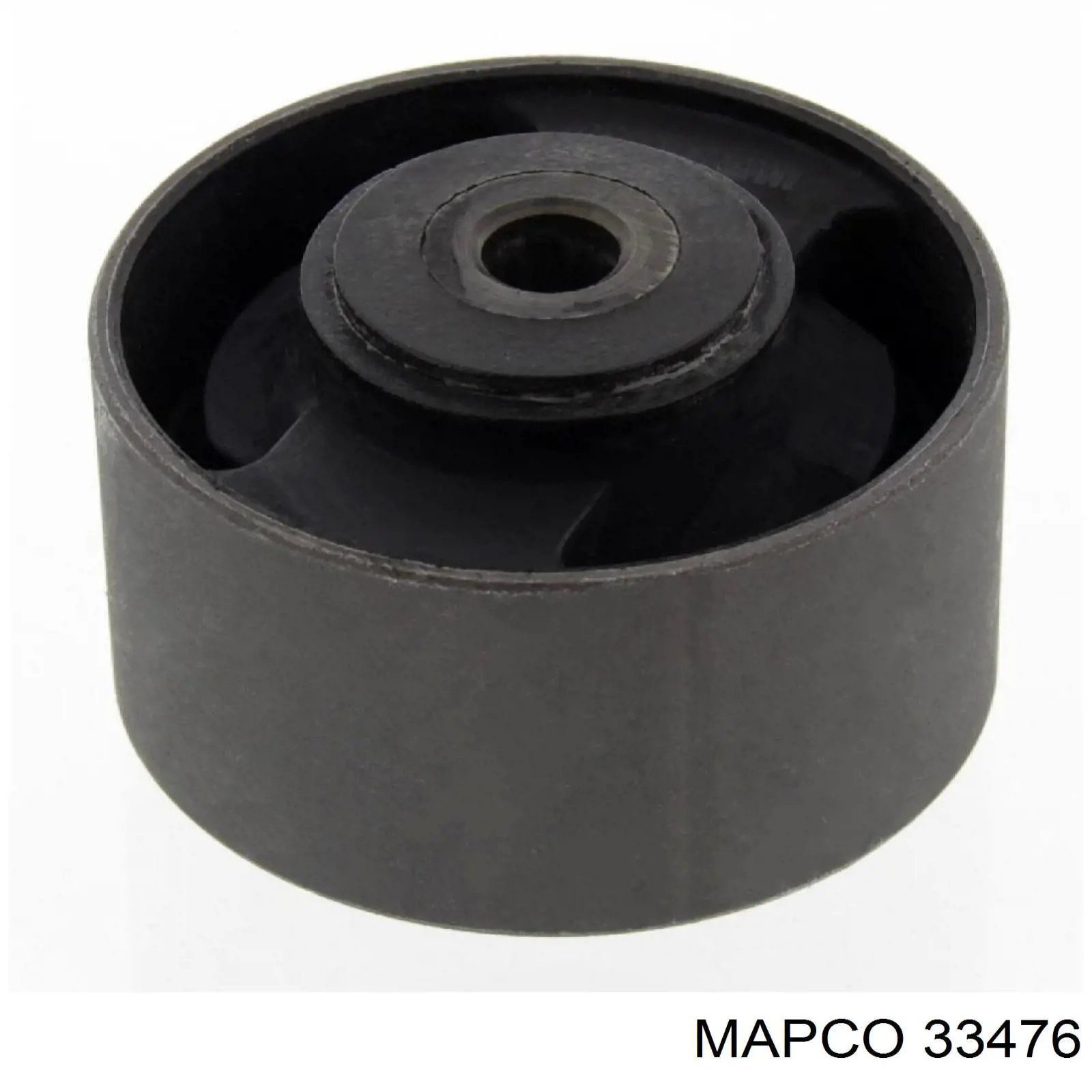 33476 Mapco soporte, motor, trasero, silentblock