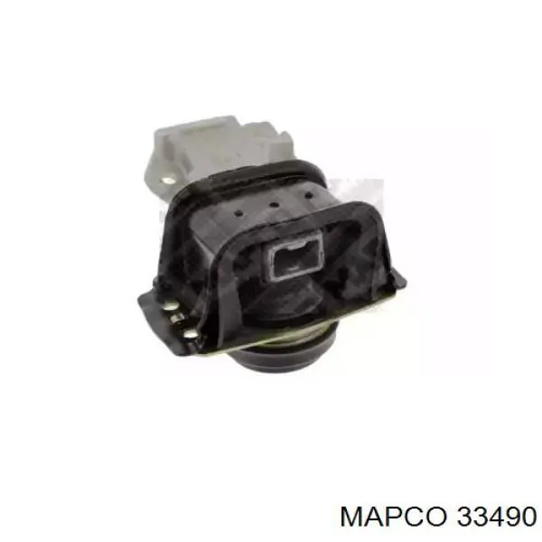 33490 Mapco soporte, motor, derecho superior