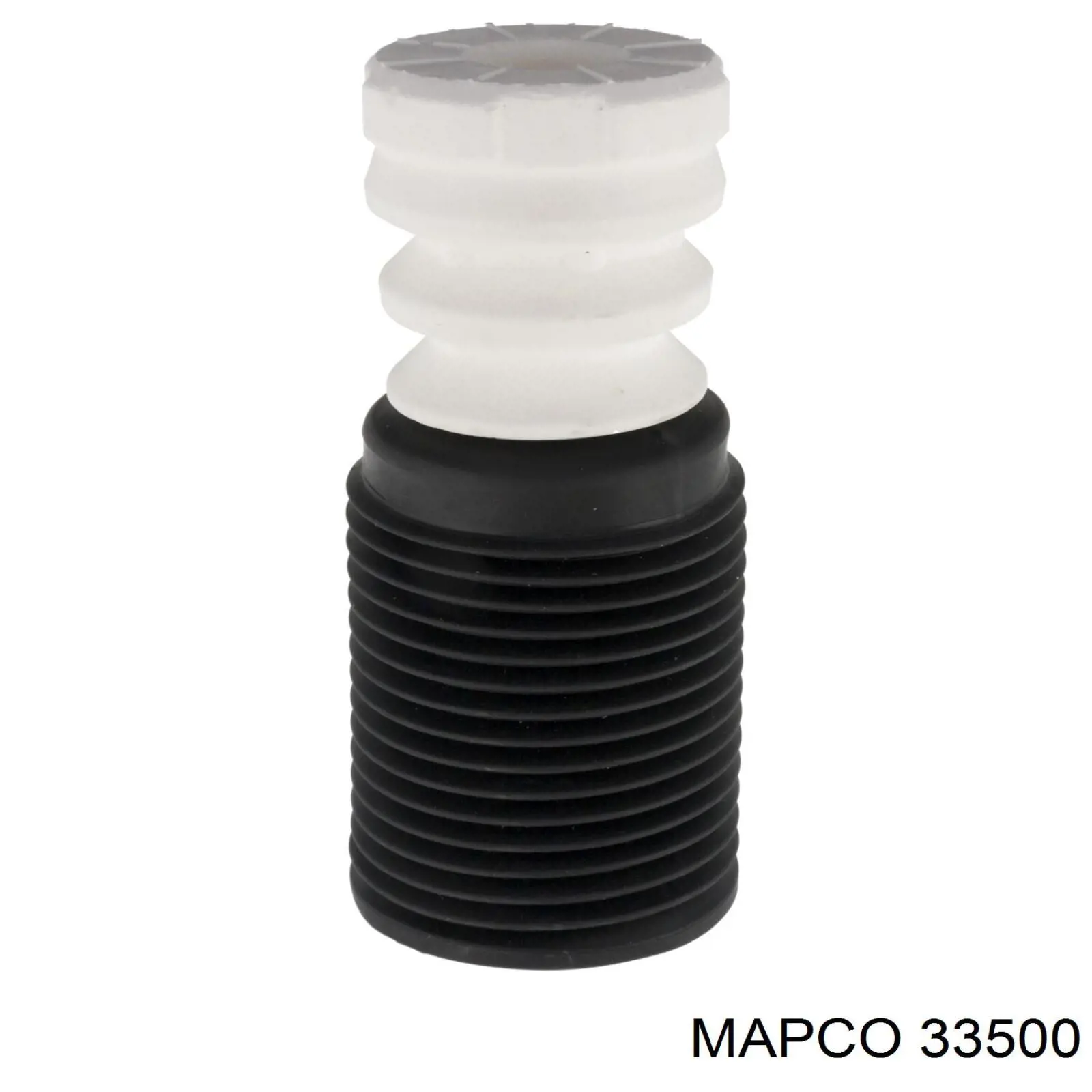 33500 Mapco silentblock de suspensión delantero inferior