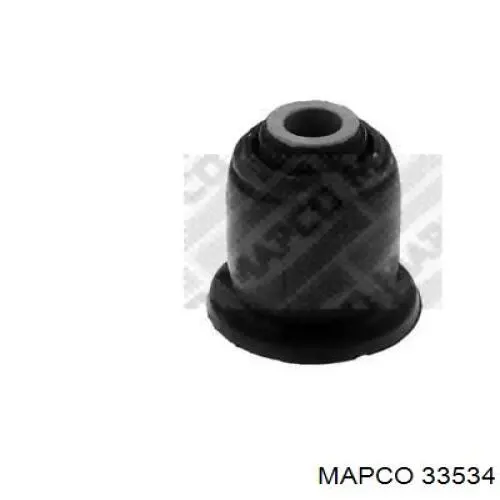 33534 Mapco silentblock de suspensión delantero inferior