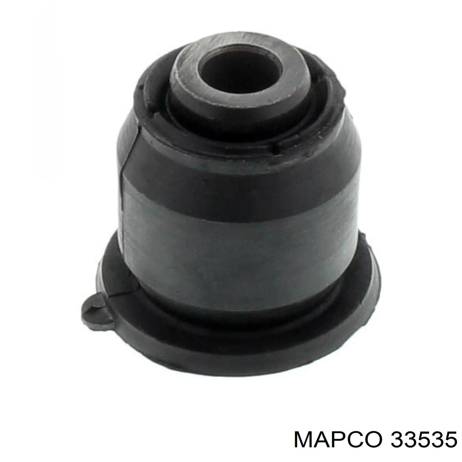 33535 Mapco silentblock de suspensión delantero inferior