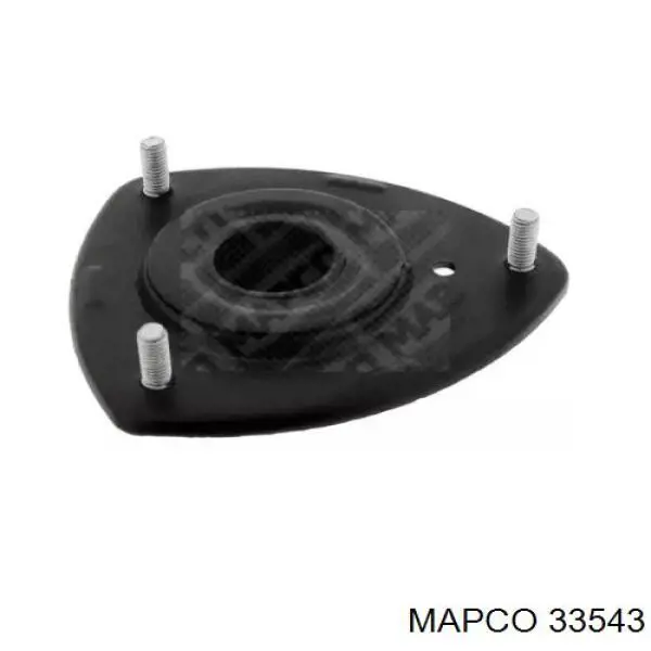 33543 Mapco soporte amortiguador delantero
