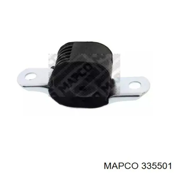 335501 Mapco silentblock de suspensión delantero inferior