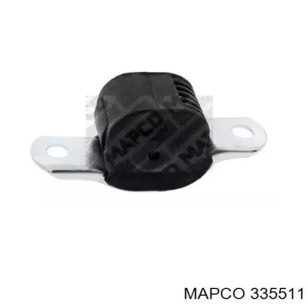 335511 Mapco silentblock de suspensión delantero inferior