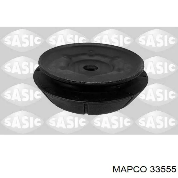 33555 Mapco soporte amortiguador delantero