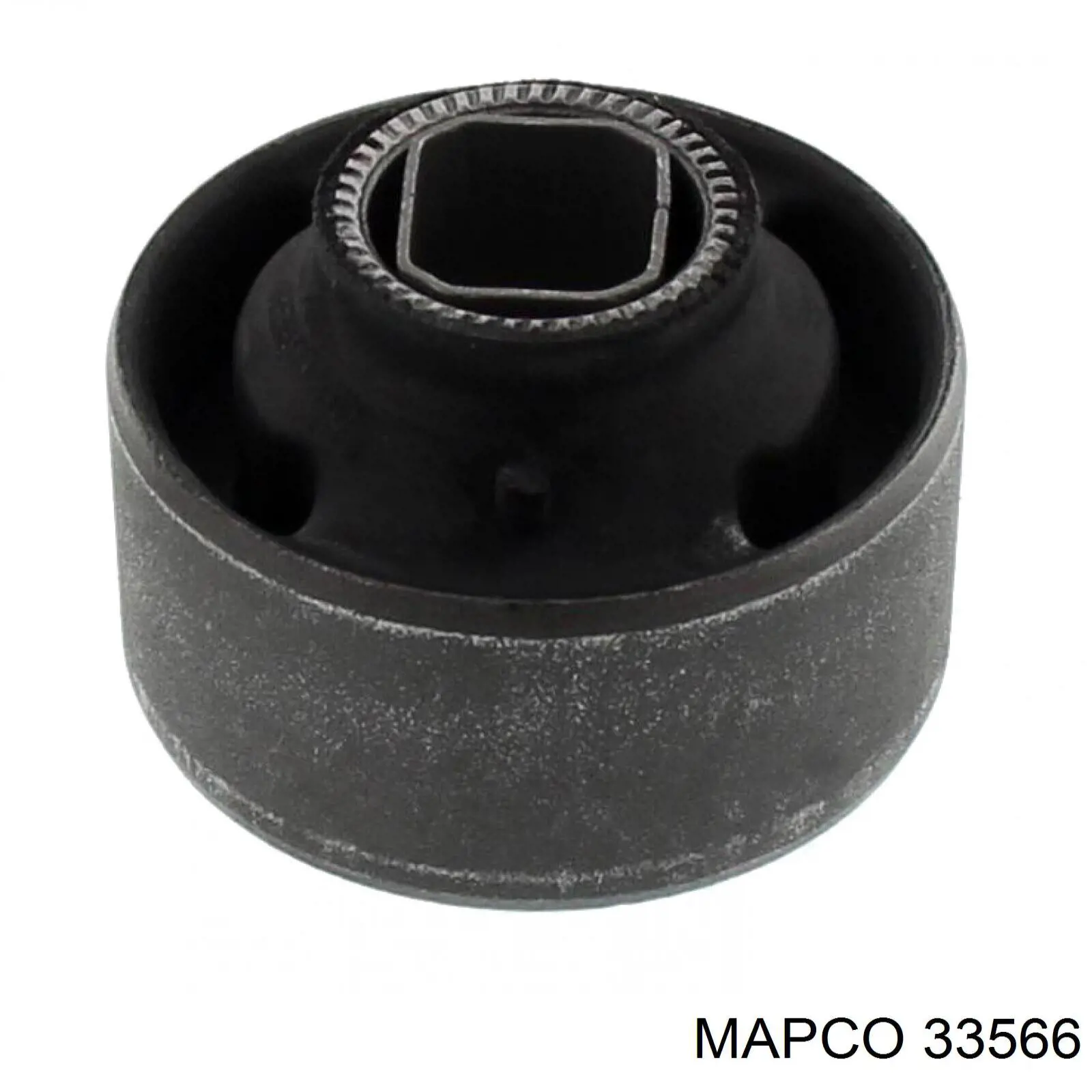 33566 Mapco silentblock de suspensión delantero inferior