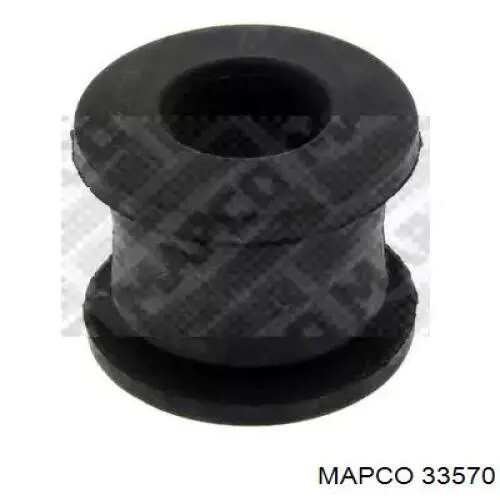 33570 Mapco silentblock de suspensión delantero inferior