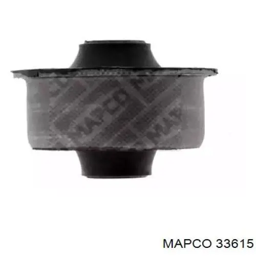 33615 Mapco silentblock de suspensión delantero inferior