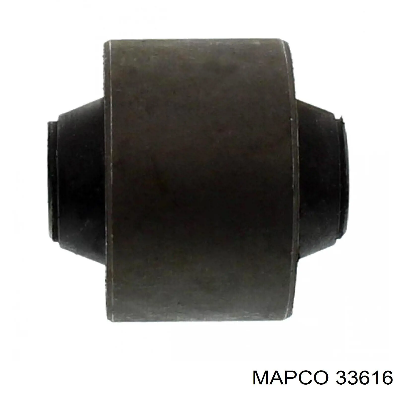 33616 Mapco silentblock de suspensión delantero inferior