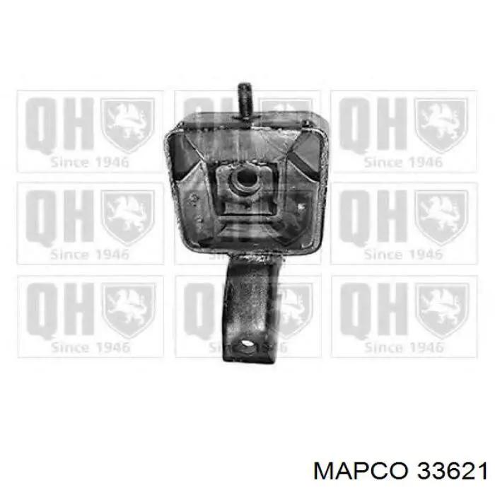 Soporte de motor derecho Mapco 33621 precio, desde 27,92 EUR