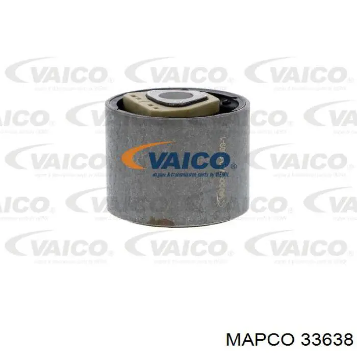 33638 Mapco silentblock de brazo de suspensión delantero superior