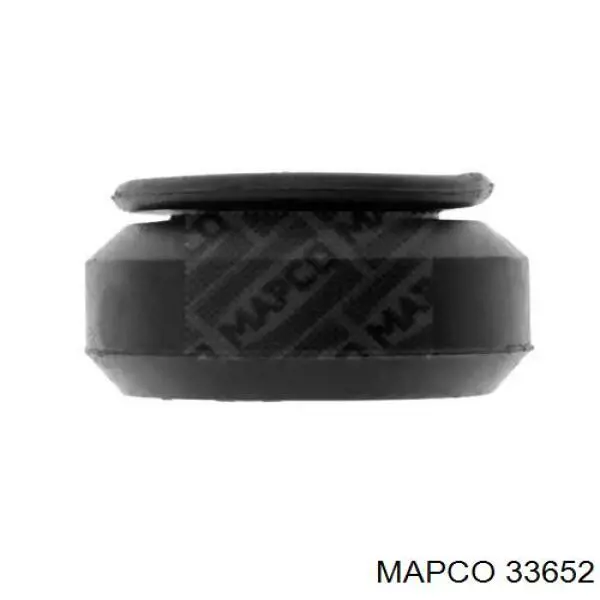 33652 Mapco soporte amortiguador delantero