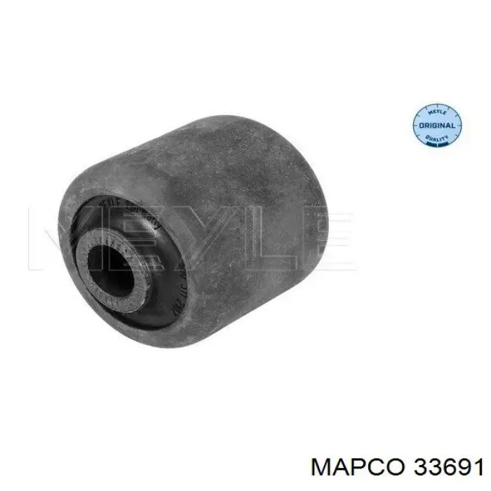 33691 Mapco silentblock de suspensión delantero inferior