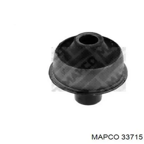 33715 Mapco silentblock de suspensión delantero inferior