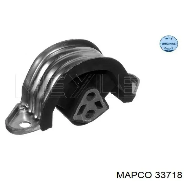 Soporte de motor derecho 54152 Metalcaucho