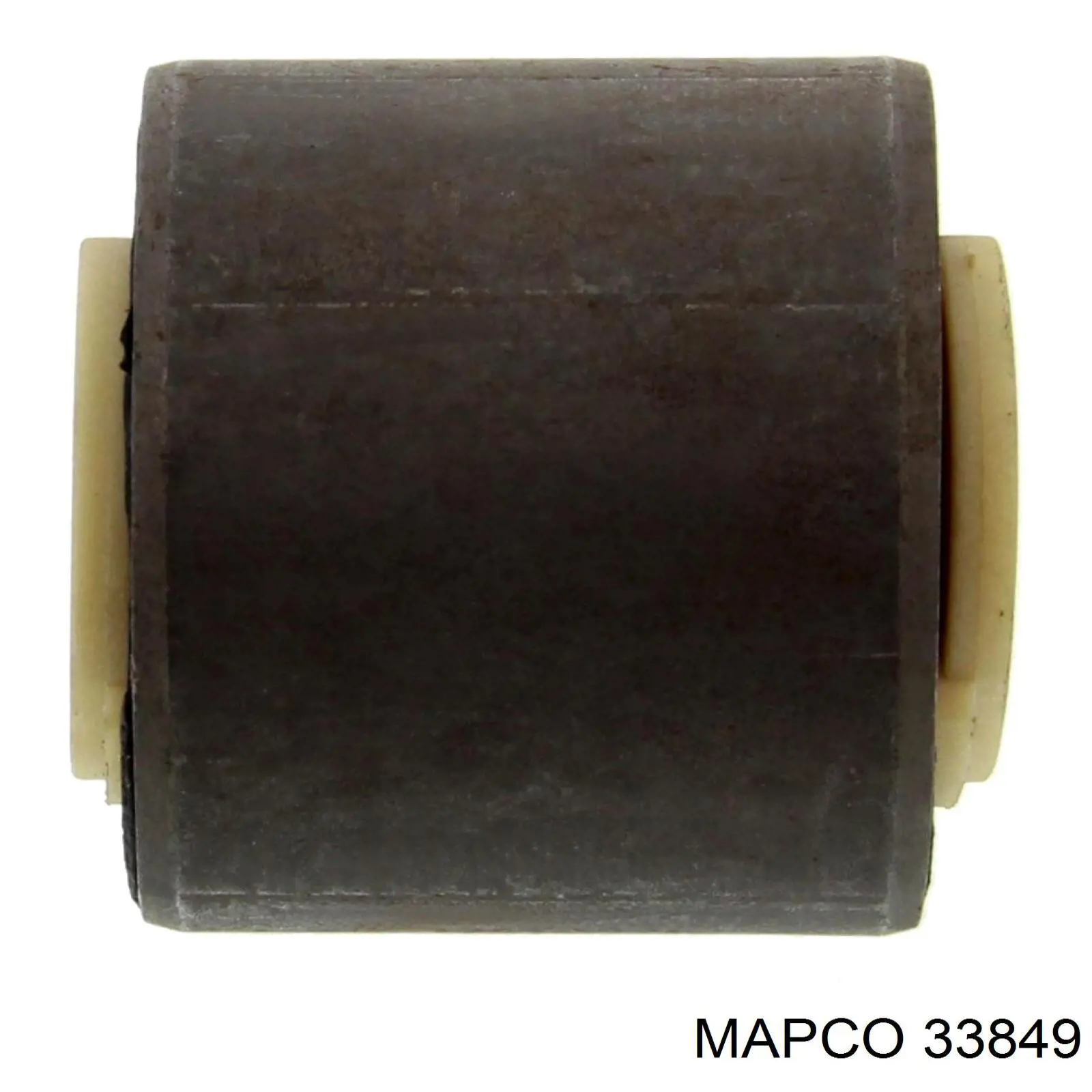 33849 Mapco silentblock de suspensión delantero inferior