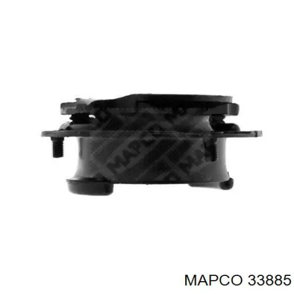 33885 Mapco soporte amortiguador delantero