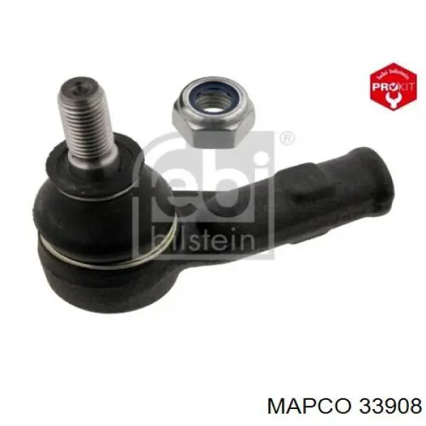 Silentblock del brazo de suspensión 33908 Mapco