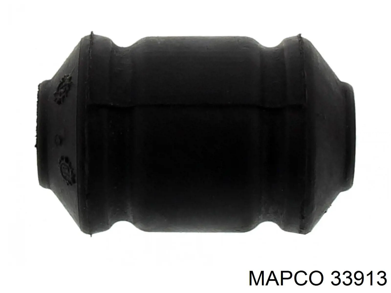 33913 Mapco silentblock de brazo de suspensión delantero superior
