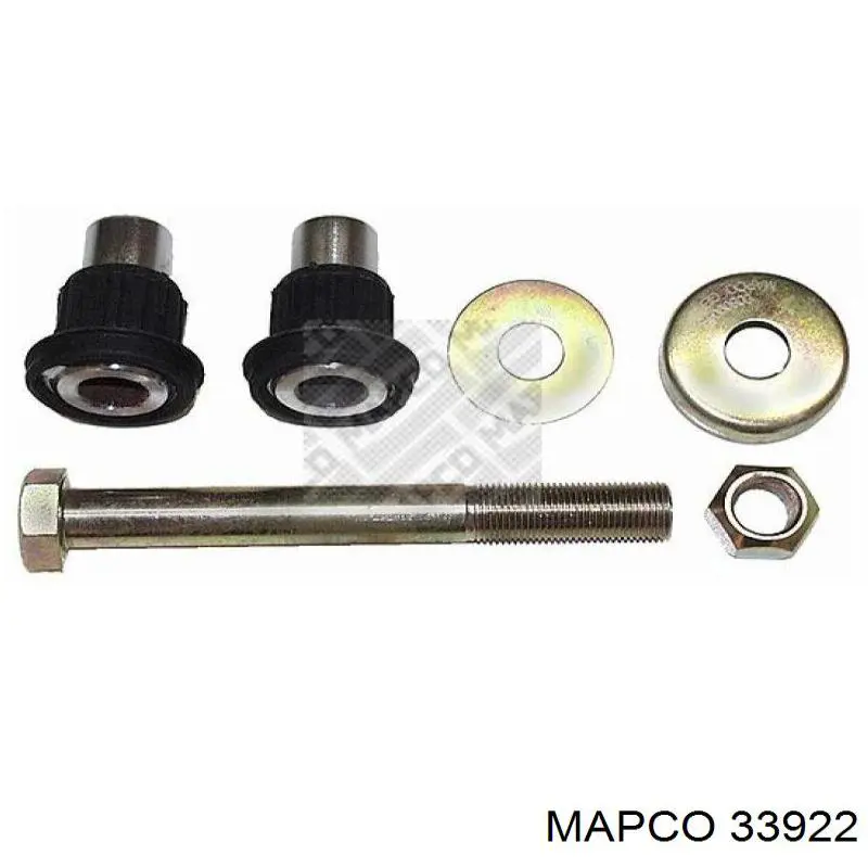 33922 Mapco kit de reparación para palanca intermedia de dirección