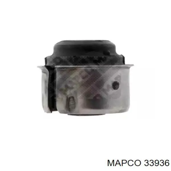 33936 Mapco silentblock de suspensión delantero inferior