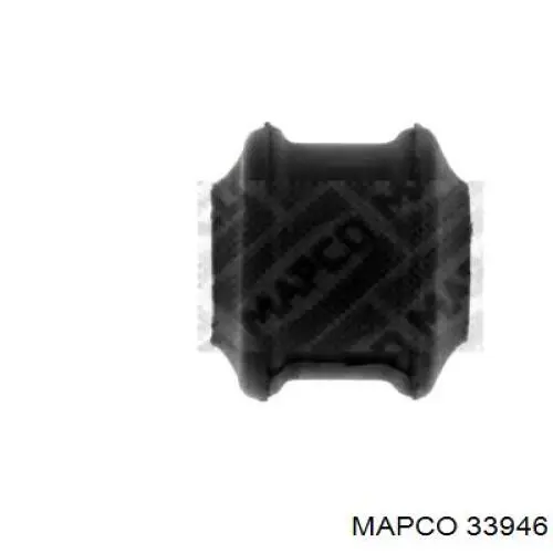 33946 Mapco soporte de estabilizador trasero exterior