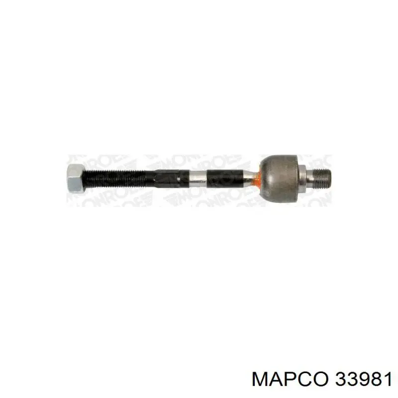 33981 Mapco soporte de motor derecho