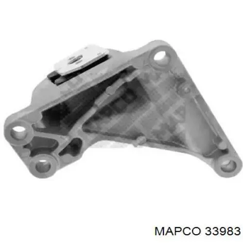 33983 Mapco soporte, motor, superior