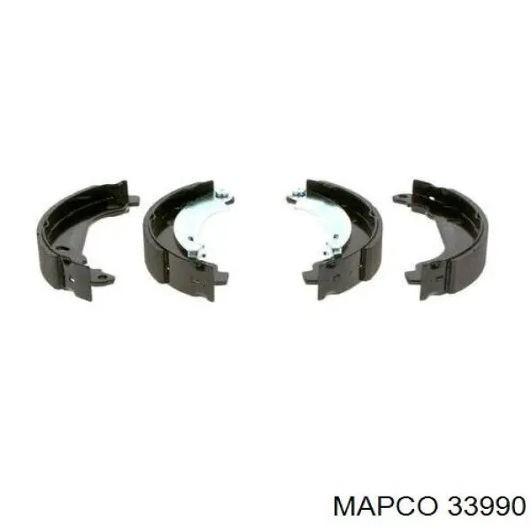 33990 Mapco soporte motor delantero