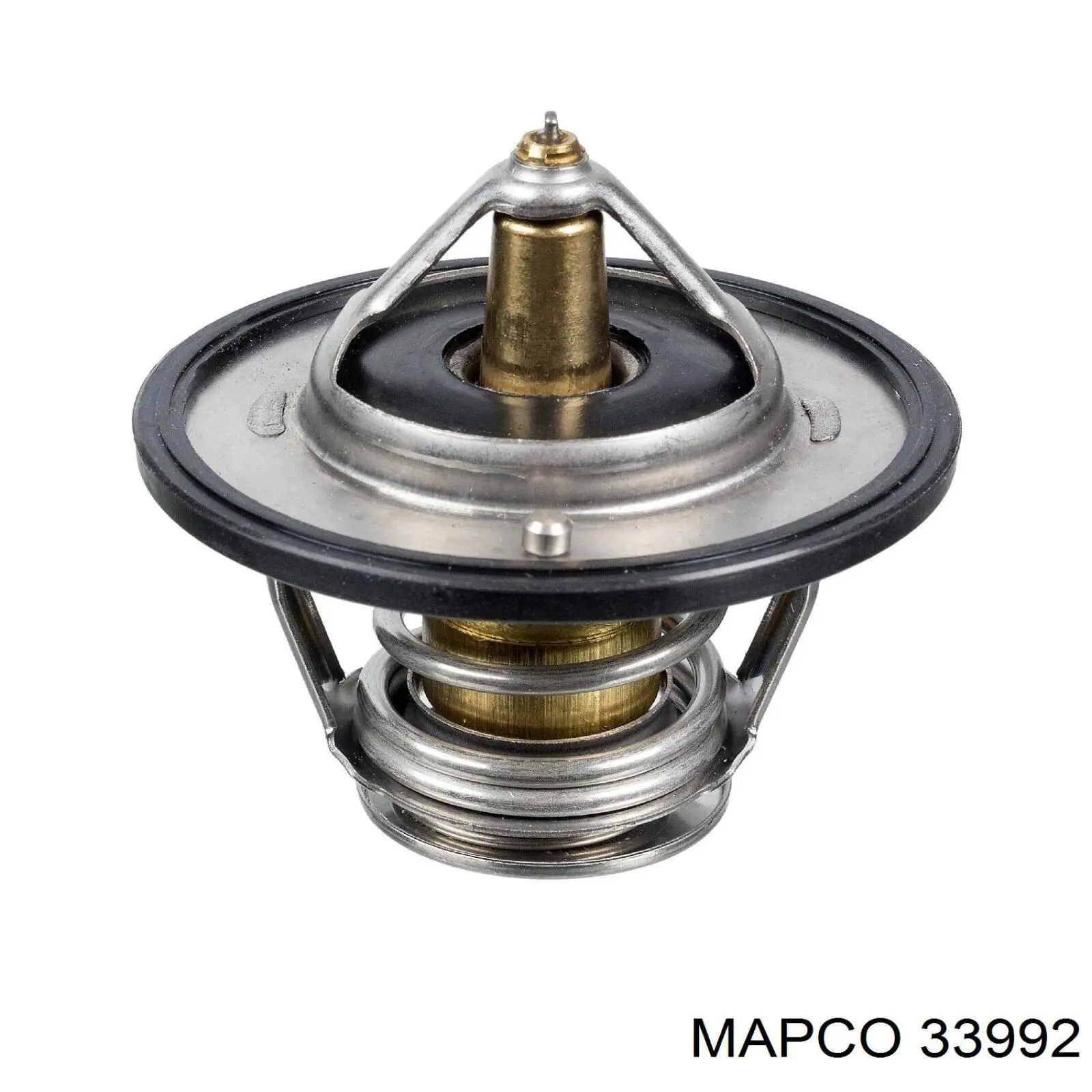 33992 Mapco soporte motor izquierdo