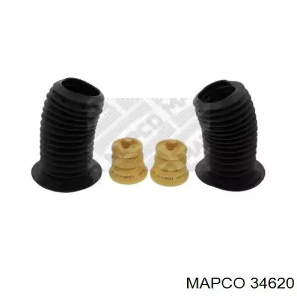 Comprar RK00315 Raiso Tope de amortiguador delantero con guardapolvo