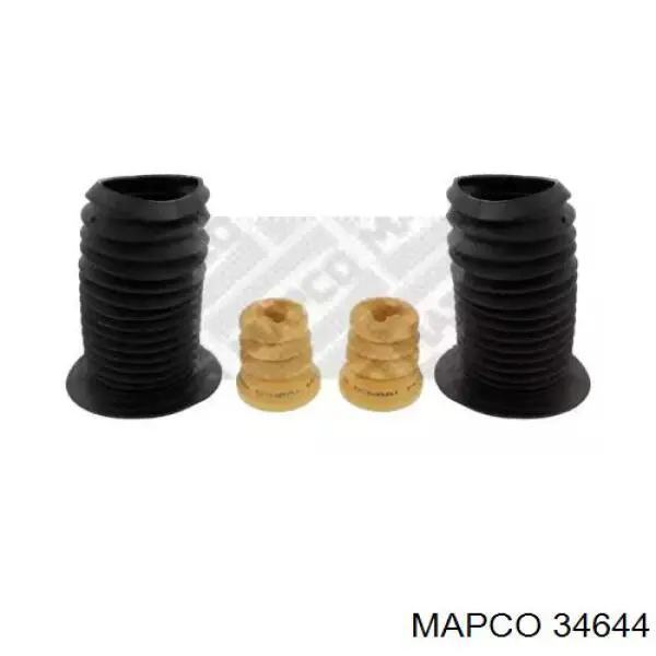Comprar 31306894656 BMW Tope de amortiguador delantero con guardapolvo