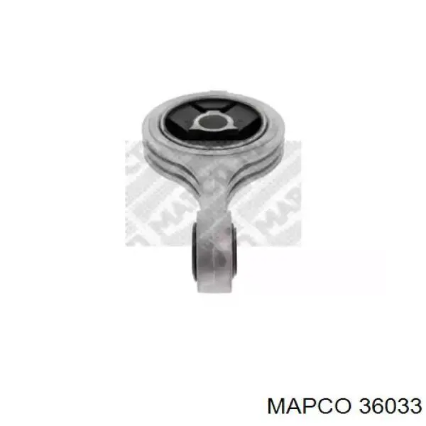 36033 Mapco soporte motor izquierdo