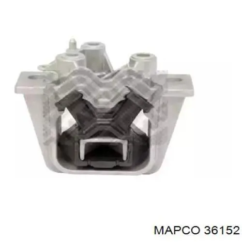 Soporte de motor derecho Febi 102976