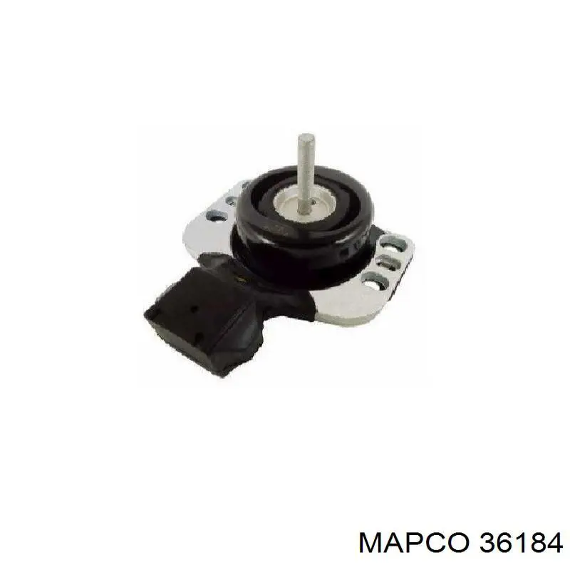 36184 Mapco soporte de motor derecho