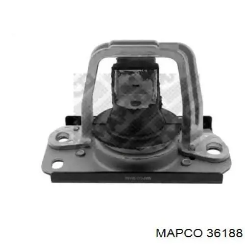 36188 Mapco soporte de motor derecho