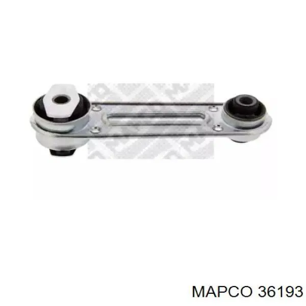 36193 Mapco soporte, motor, inferior
