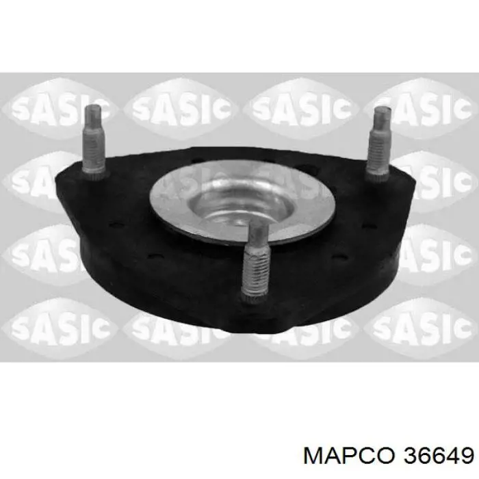 Comprar 36649 Mapco Soporte del amortiguador delantero
