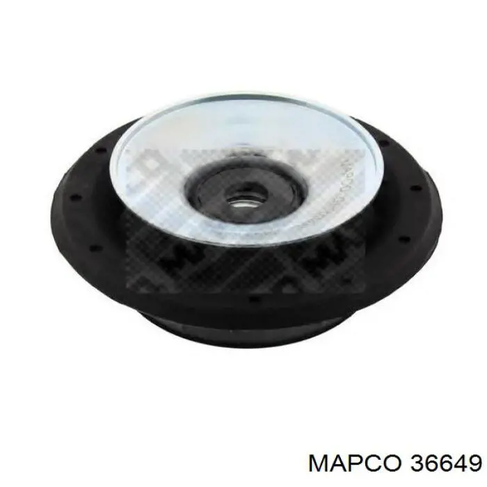 Soporte del amortiguador delantero 36649 Mapco