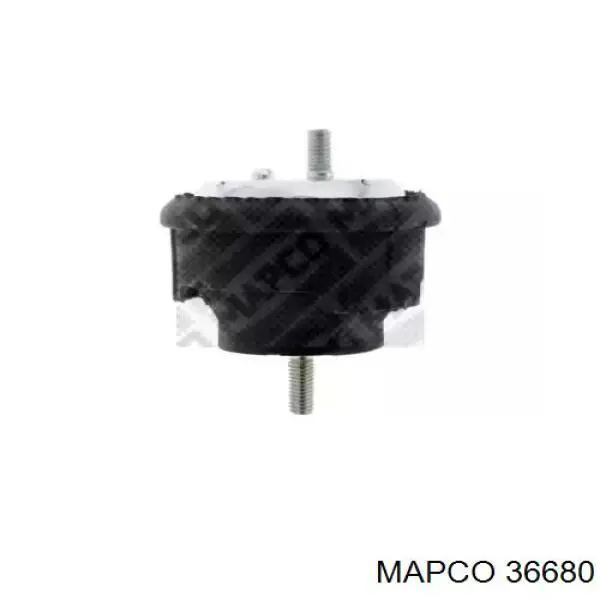 36680 Mapco soporte motor izquierdo
