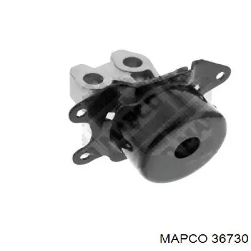36730 Mapco soporte motor izquierdo