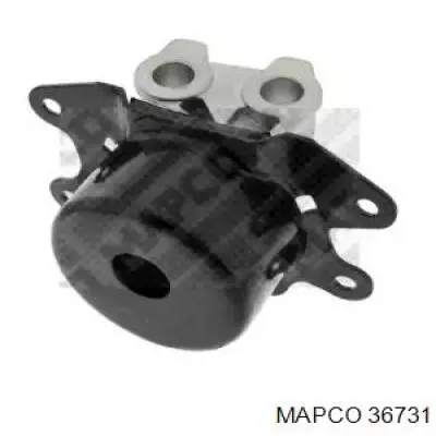 36731 Mapco soporte motor izquierdo