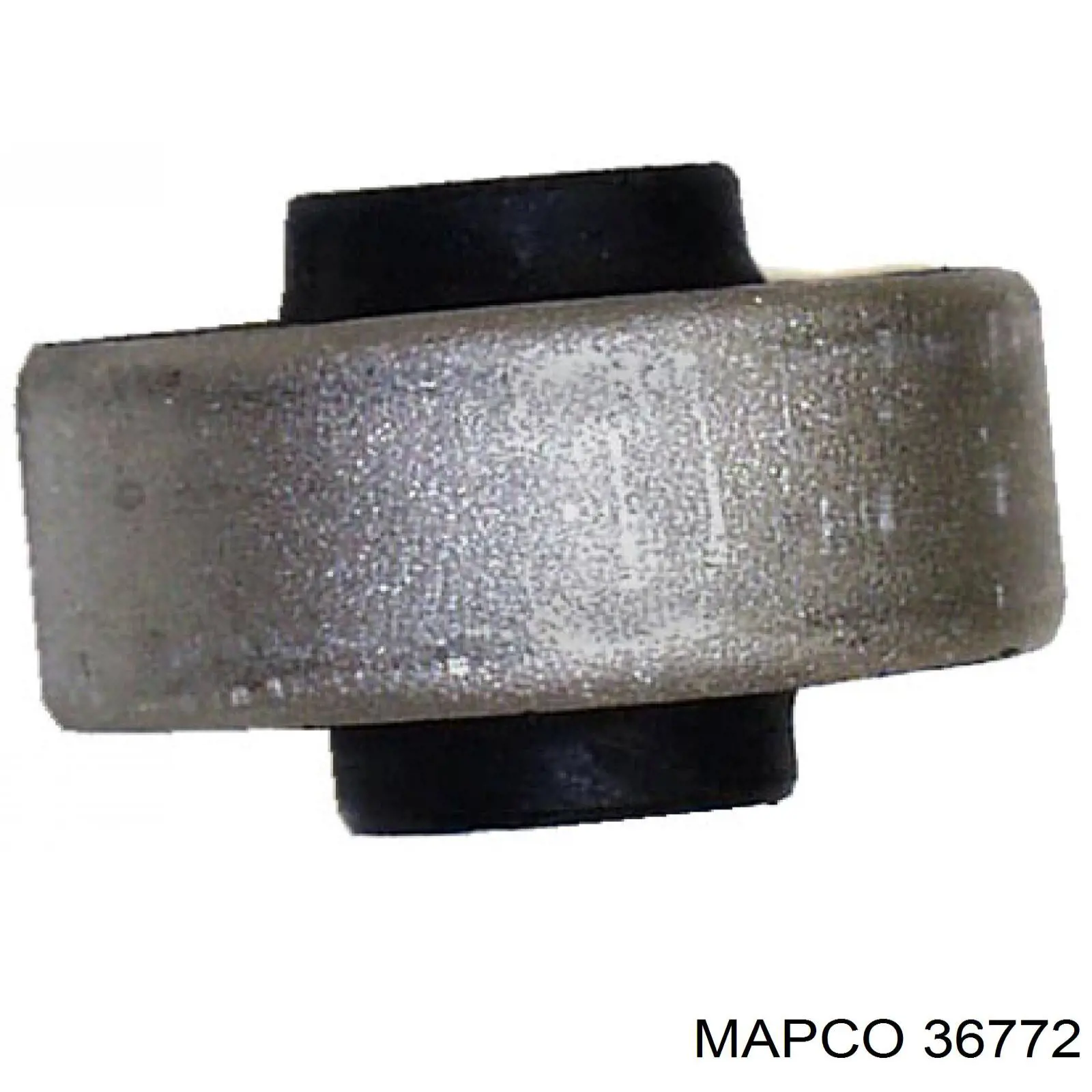 36772 Mapco silentblock de suspensión delantero inferior