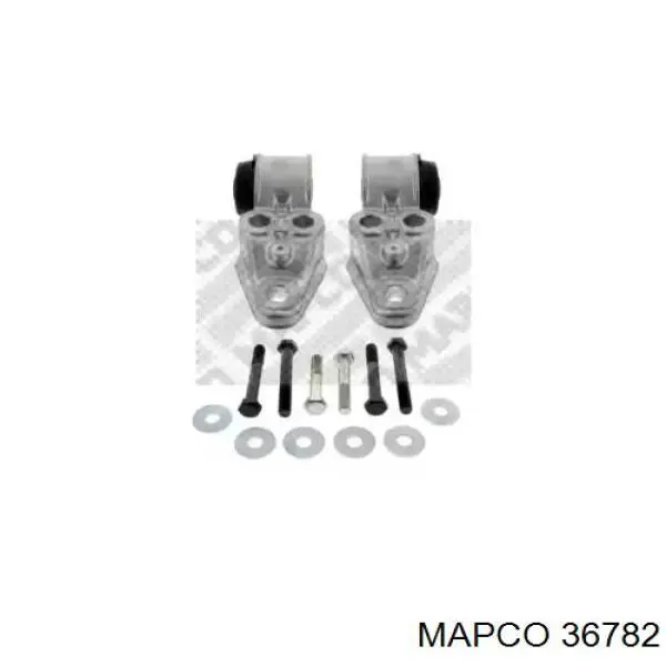 Silentblock trasero 4B0501559A VAG