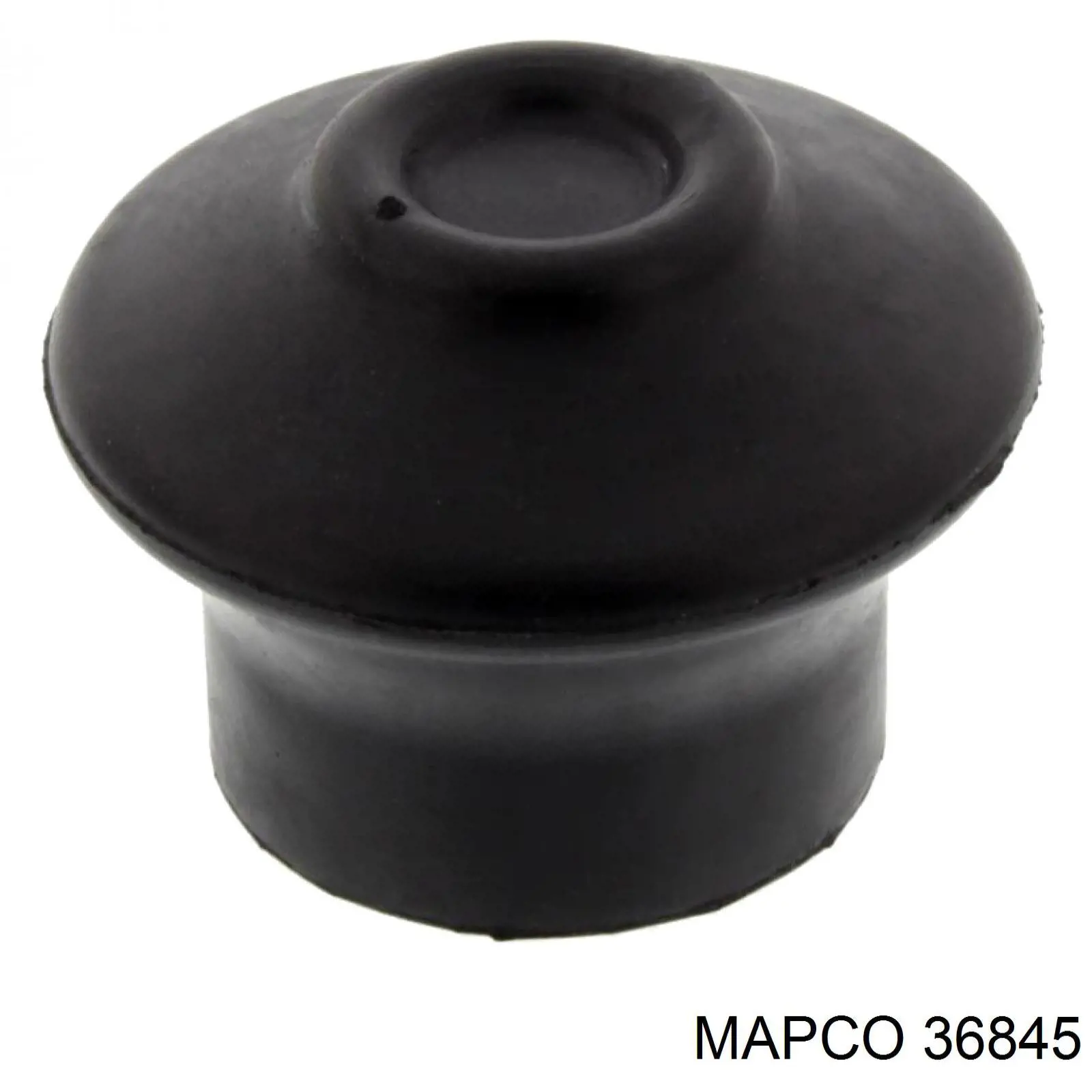 36845 Mapco soporte motor delantero